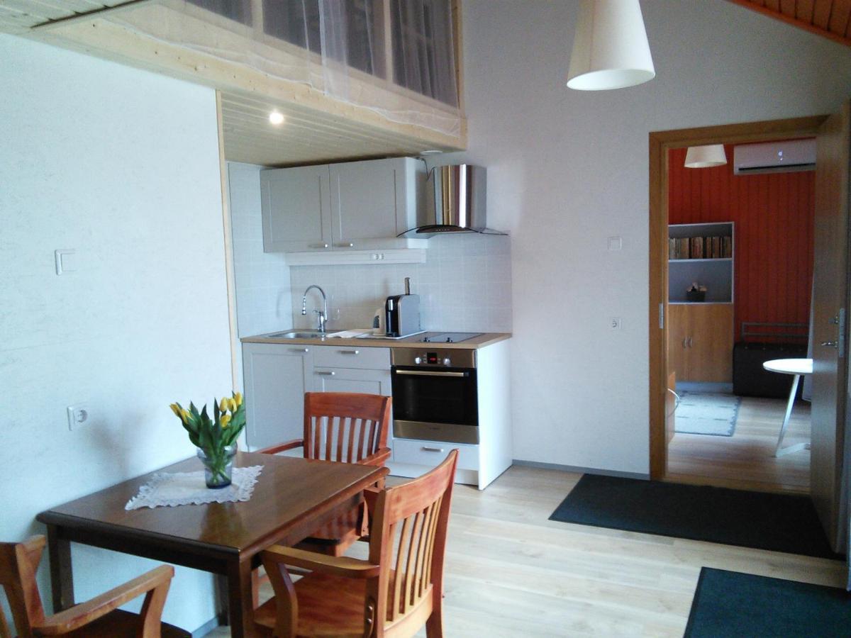 Paatsalu Sadam Apartment Luaran gambar