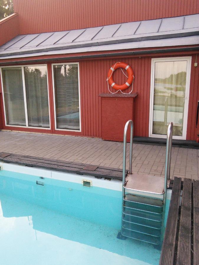 Paatsalu Sadam Apartment Luaran gambar