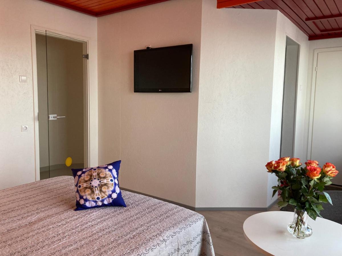 Paatsalu Sadam Apartment Luaran gambar